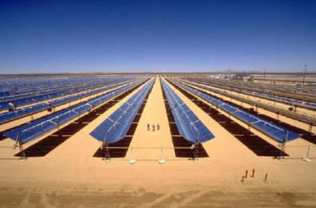Photo Топ 10 мощнейших солнечных электростанций мира