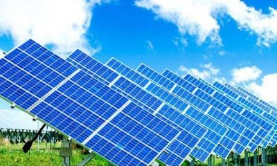 Photo TOP solar power plants in the world