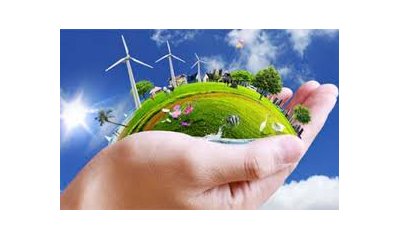 Photo Green energy — an alternative source of energy