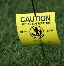 Photo Ecological Effects of Pesticide Use