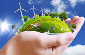 Photo Green energy — an alternative source of energy