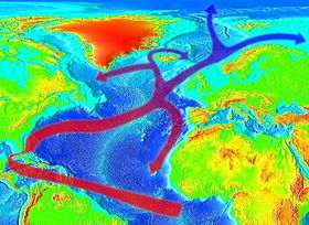Photo How does the Gulf Stream affect the climate?