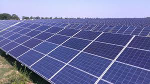 Photo Autonomous solar power stations