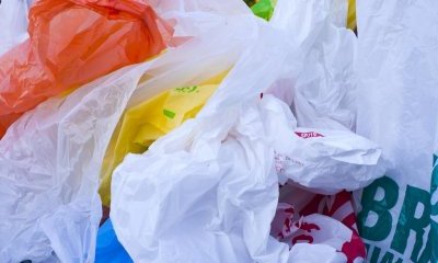 Фото Запрет пластиковых пакетов в Украине