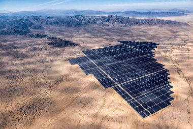 Фото Топ 10 мощнейших солнечных электростанций мира