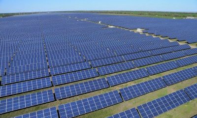 Фотографія ТОП сонячних електростанцій України за потужністю