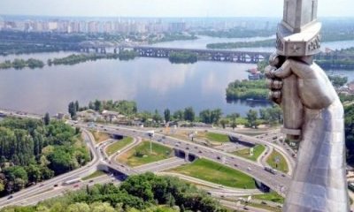 Фотографія Найбільш екологічно безпечні райони Києва