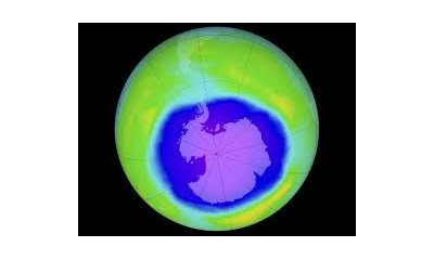 Фотографія Озонові діри — світова екологічна проблема